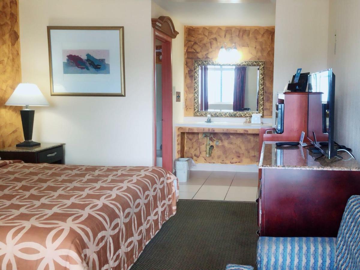 Sunflower Inn Galloway Exteriör bild